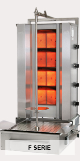 F GD-Serie (Motor unten)