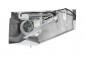 Preview: InoxAir Wandhaube mit Motor und Regler 1200x700x450 mm