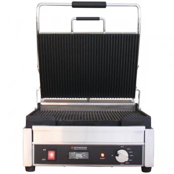 Preview: Kontaktgrill Schneider SK 150920 oben gerillt / unten gerillt