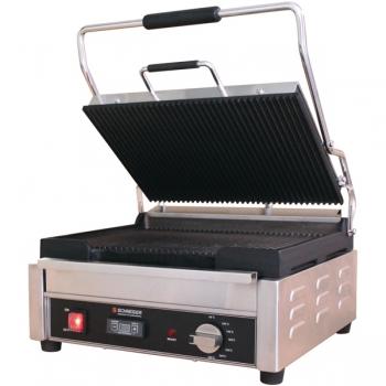 Kontaktgrill Schneider SK 150920 oben gerillt / unten gerillt
