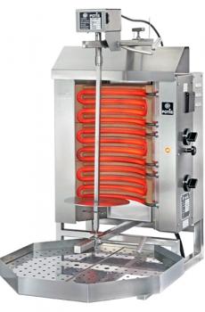 POTIS E1 Dönergrill Gyrosgrill Döner Ocagi