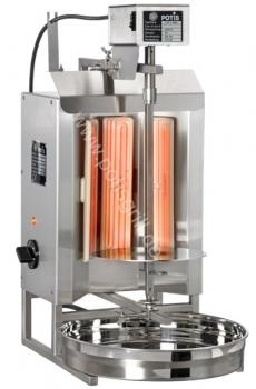 POTIS EH Dönergrill Gyrosgrill Döner Ocagi