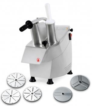 Gemüseschneider PRIZMAFOOD inkl. 5 Scheiben HD 300