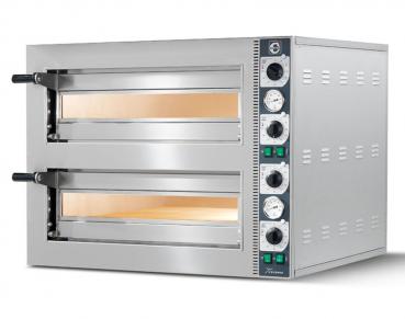 CUPPONE-Pizzaofen TZ430/2M