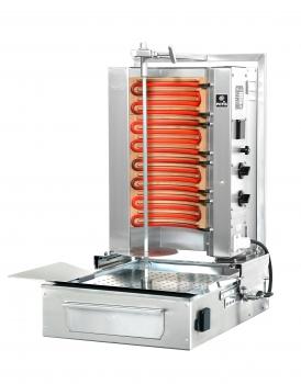 POTIS F E2 Dönergrill Gyrosgrill Döner Ocagi Energiesparend