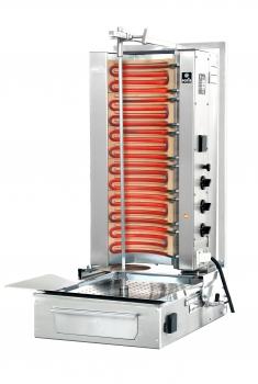 POTIS F E3 Dönergrill Gyrosgrill Döner Ocagi Energiesparend