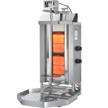 POTIS GD2 Dönergrill Gyrosgrill Döner Ocagi Energiesparend