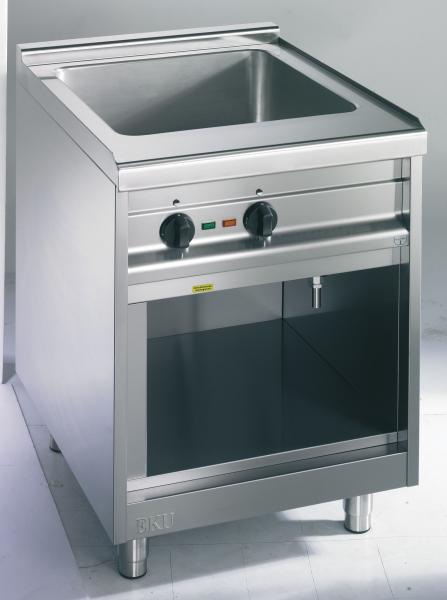 EKU Bain-Marie 2/1 GN - 3,0 kW