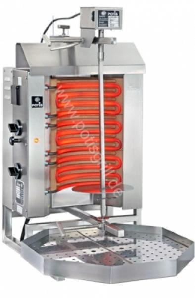 POTIS E1 Dönergrill Gyrosgrill Döner Ocagi