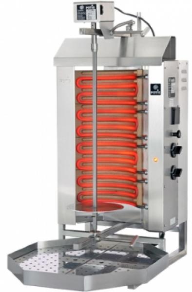 POTIS E2 Dönergrill Gyrosgrill Döner Ocagi