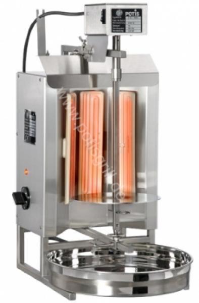 POTIS EH Dönergrill Gyrosgrill Döner Ocagi