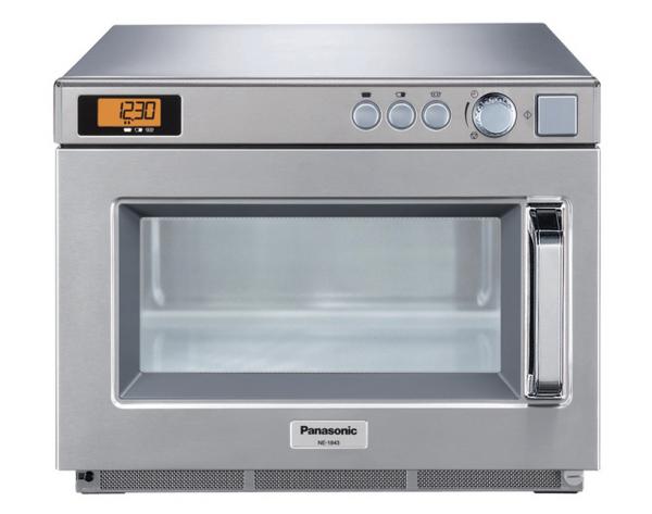 Panasonic Mikrowelle NE-1843