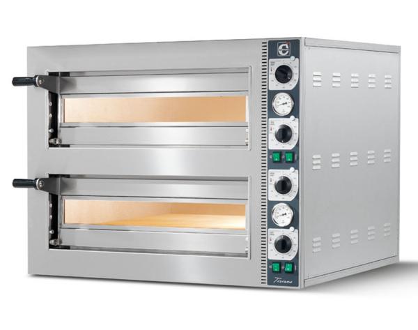 CUPPONE-Pizzaofen TZ430/2M